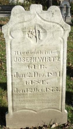  Joseph Wirtz