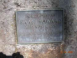 Isaac Howard
