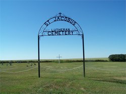 Saint Jacobus Lutheran Cemetery