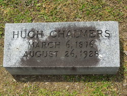  Hugh Chalmers