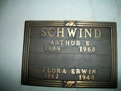  Arthur Edward Schwind
