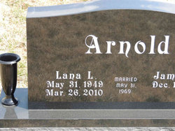  Lana Lee <I>West</I> Arnold