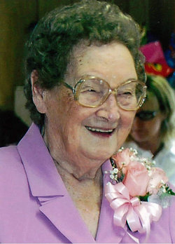 Guelda Mae Estes Gibson (1917-2011)