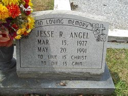  Jesse R Angel