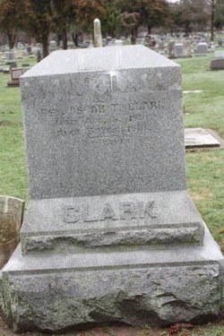 Rev Oscar T Clark