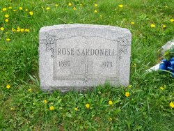  Rose Teresa Sardonell