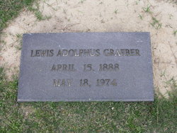  Lewis Adolphus Graeber