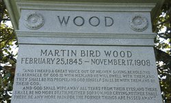  Martin Bird Wood