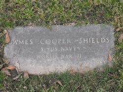  James Cooper Shields