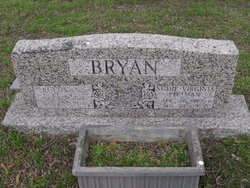  Rufus C Bryan Sr.