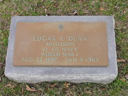  Edgar L Dear