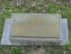  Charles G McKibben