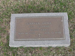  Carver Gore