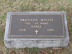  Prentis Willis