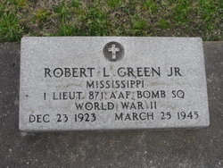  Robert L Green Jr.