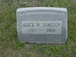  Alice Walton Jamison