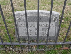 Mellard Jamison