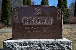 William H Brown