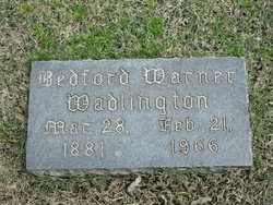 Bedford Warner Wadlington