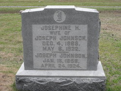  Joseph Johnson