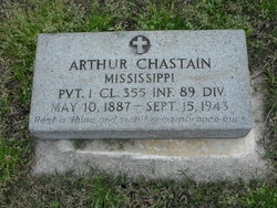  Arthur Chastain
