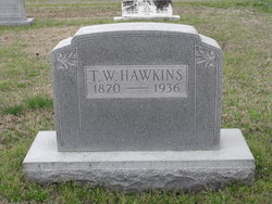  T W Hawkins