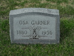  Osa Garner