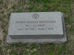 Henry Eugene Hathcock