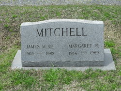  Margaret <I>Rivers</I> Mitchell