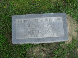  George Reed Hout Jr.