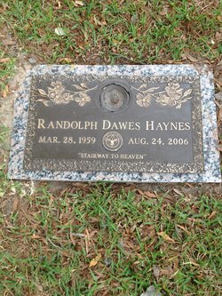  Randolph Dawes Haynes