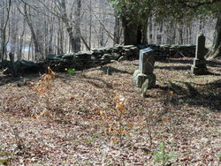 Shaver Hollow Road Cemetery