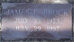  James Edward Brock
