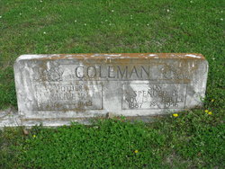  Spencer B Coleman