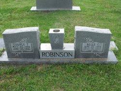 Rev George T Robinson