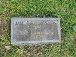  James A Blackmon