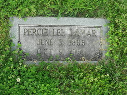  Percie Lee Lamar Sr.