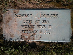  Robert J. Burger