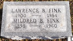 Lawrence B Fink