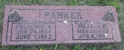  William Washington Parker