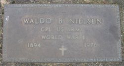  Waldo B. Nielsen