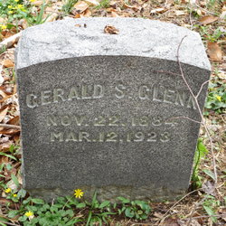  Gerald Starkey Glenn