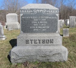 Corp Albert C. Stetson