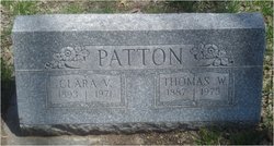  Thomas Warnock Patton