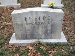  Maude R. <I>Johnson</I> Phelps