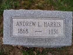  Andrew L Harris