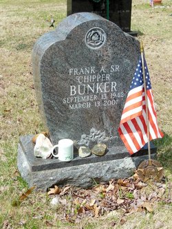  Frank Arthur Bunker