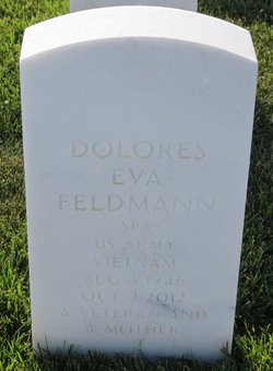  Dolores Eva Feldmann