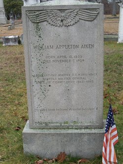  William Appleton Aiken