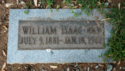  William Isaac Ray